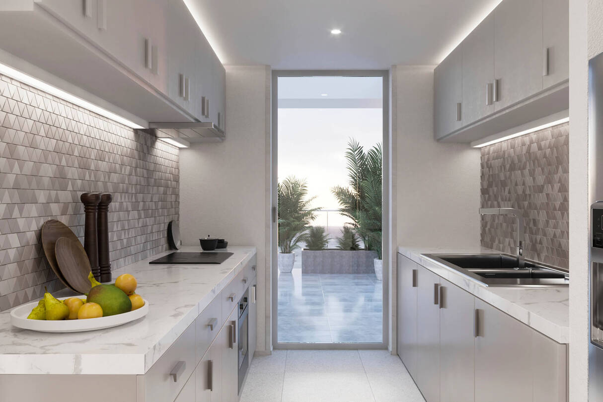 Apartment with 2 bedrooms in Masdar City, Abu Dhabi